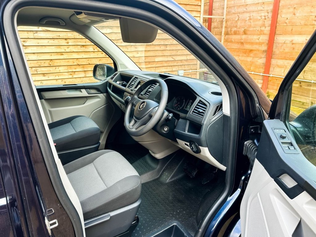 Used Volkswagen Transporter 2019 for sale - 77547281: Photo 11