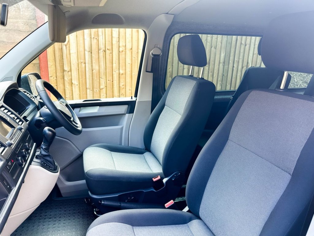 Used Volkswagen Transporter 2019 for sale - 77547281: Photo 14