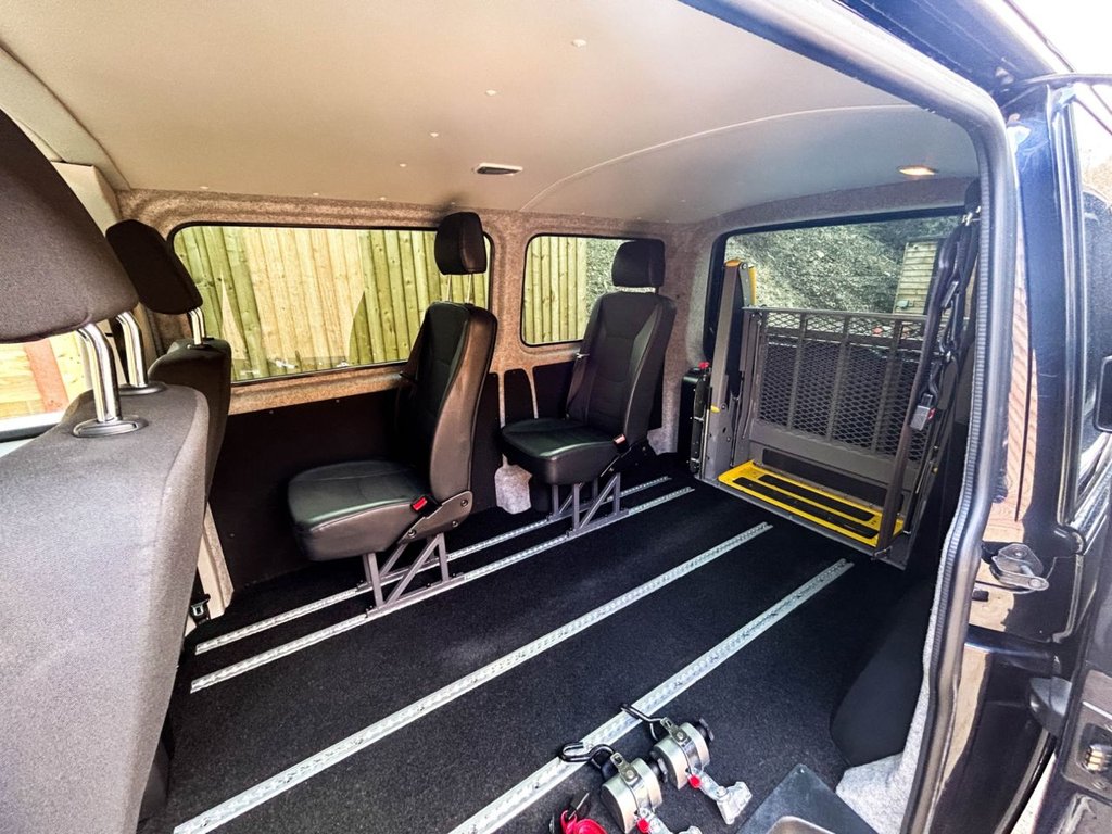 Used Volkswagen Transporter 2019 for sale - 77547281: Photo 15