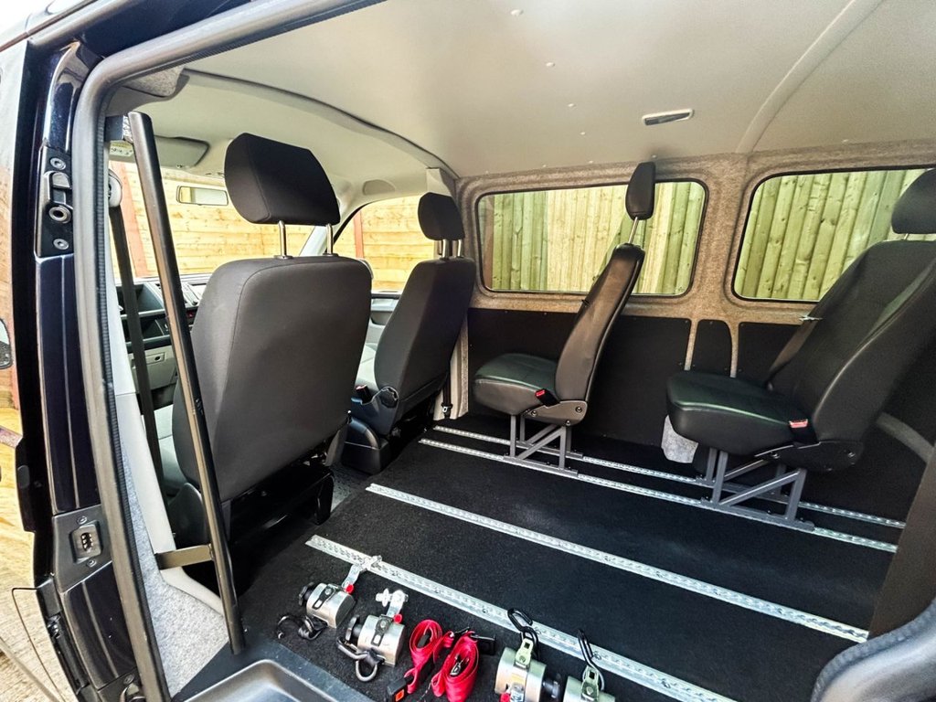 Used Volkswagen Transporter 2019 for sale - 77547281: Photo 16