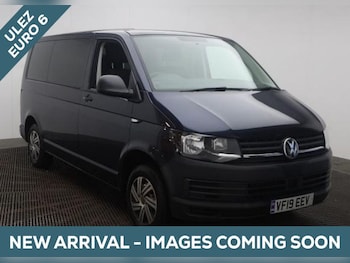 Volkswagen Transporter feature image