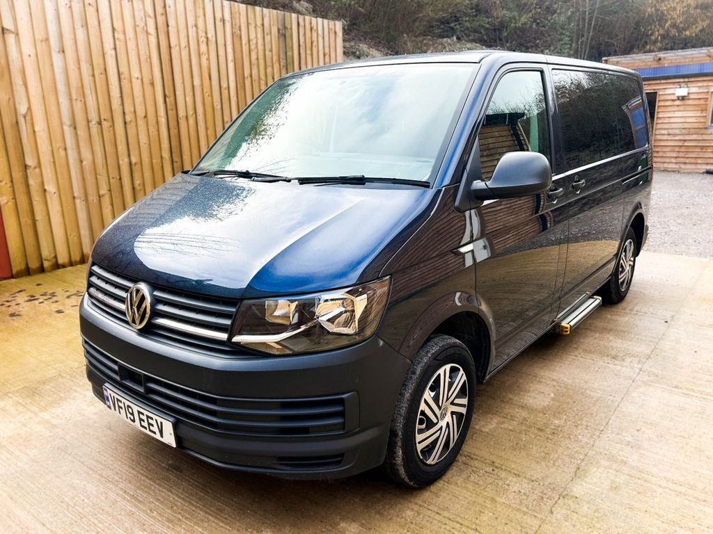 Used Volkswagen Transporter 2019 for sale - 77547281: Photo 3