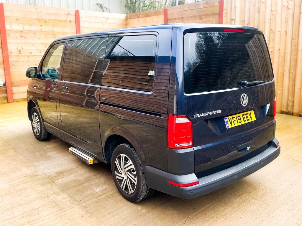 Used Volkswagen Transporter 2019 for sale - 77547281: Photo 6