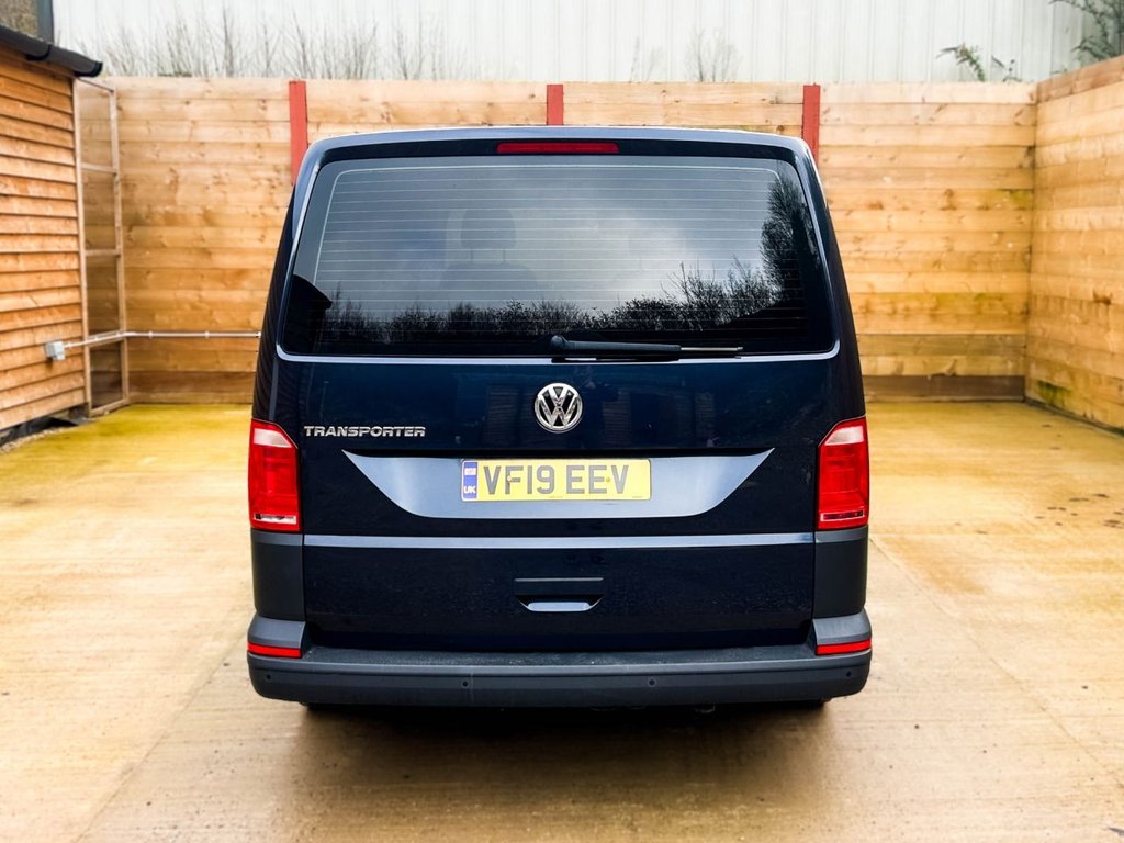 Used Volkswagen Transporter 2019 for sale - 77547281: Photo 8