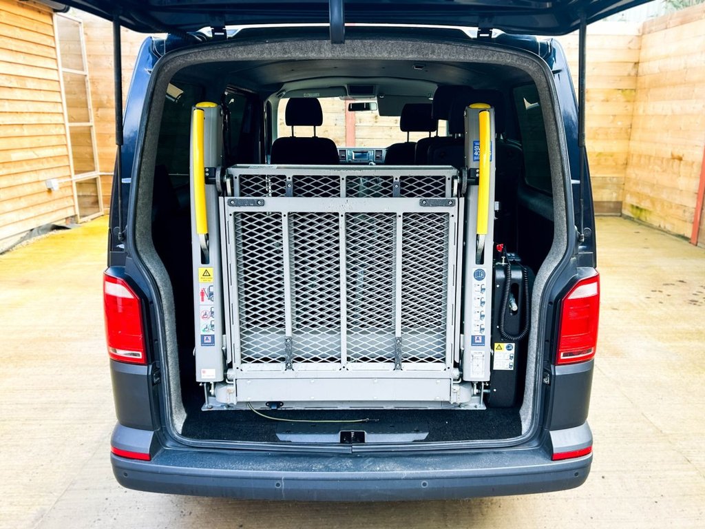 Used Volkswagen Transporter 2019 for sale - 77547281: Photo 9