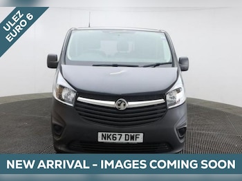 Vauxhall - Vivaro