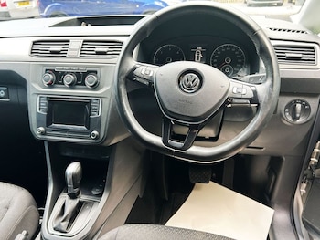 Used Volkswagen Caddy Maxi Life 2019 for sale - 75020481: Photo