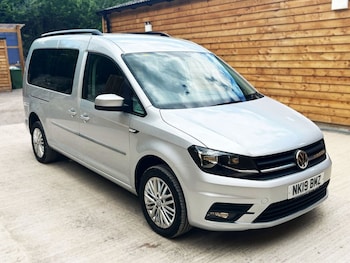 Used Volkswagen Caddy Maxi Life 2019 for sale - 75020481: Photo