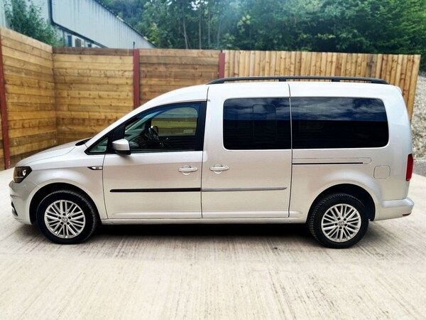 Used Volkswagen Caddy Maxi Life 2019 for sale - 75020481: Photo 7