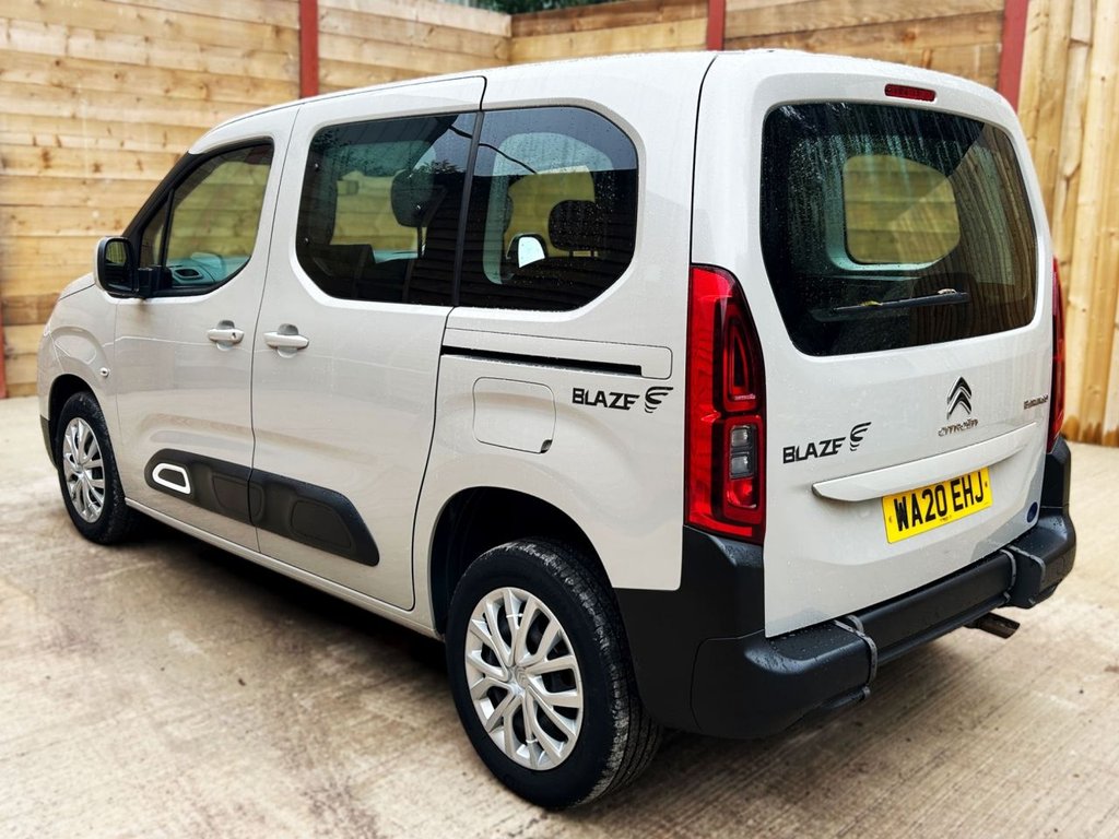 Used Citroen Berlingo 2020 for sale - 76056738: Photo 10