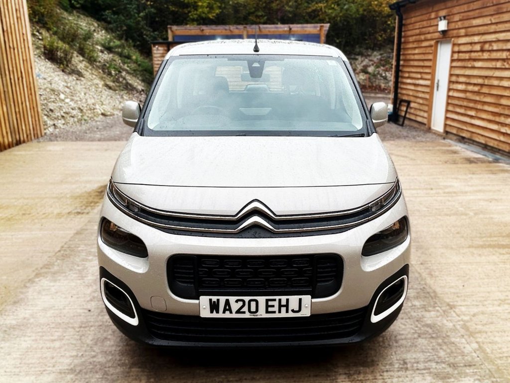 Used Citroen Berlingo 2020 for sale - 76056738: Photo 11
