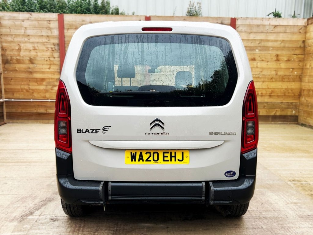 Used Citroen Berlingo 2020 for sale - 76056738: Photo 12