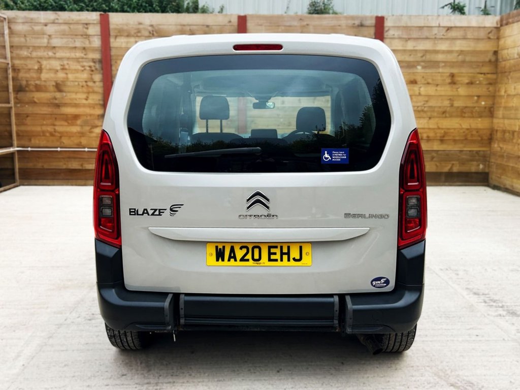 Used Citroen Berlingo 2020 for sale - 76056738: Photo 13