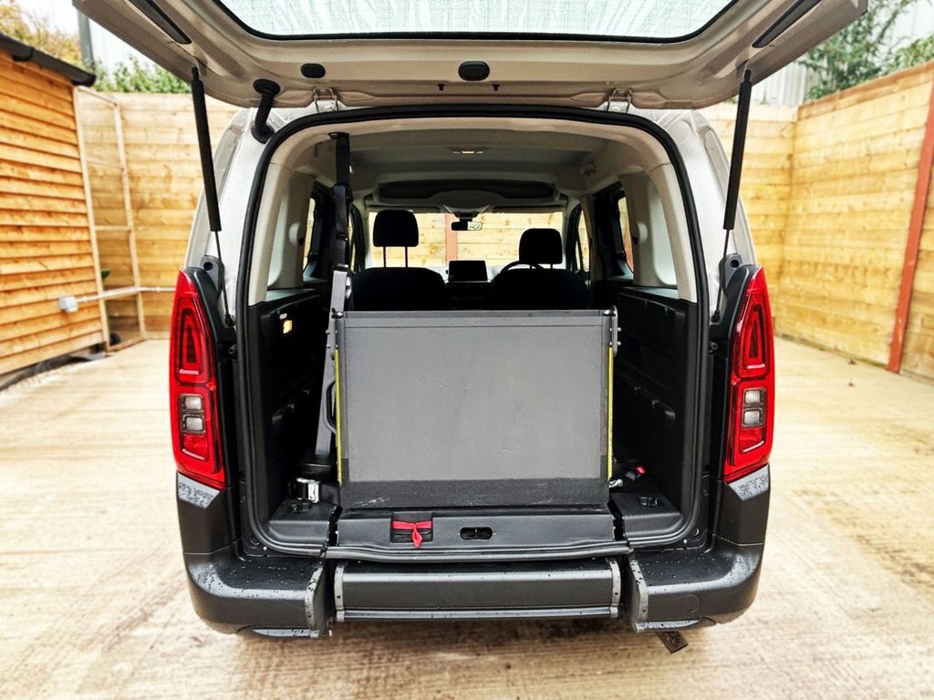 Used Citroen Berlingo 2020 for sale - 76056738: Photo 14