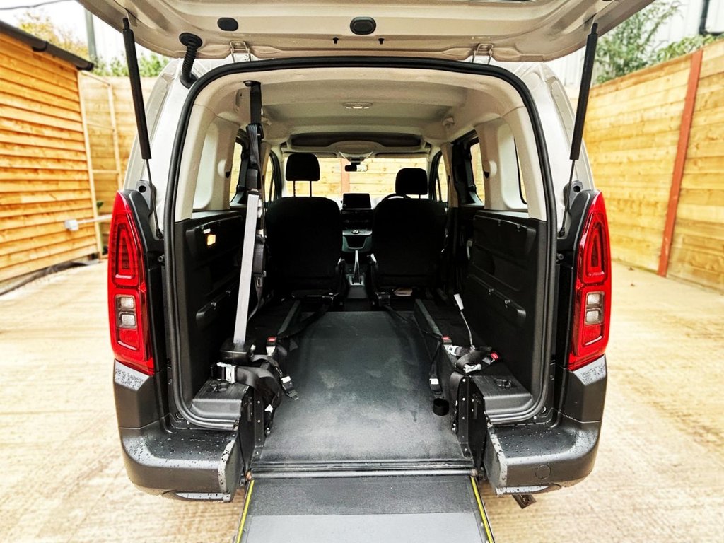 Used Citroen Berlingo 2020 for sale - 76056738: Photo 15