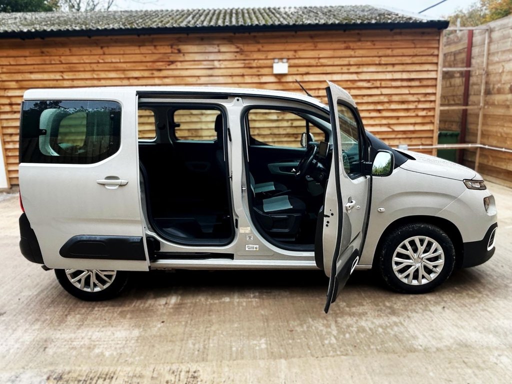 Used Citroen Berlingo 2020 for sale - 76056738: Photo 16