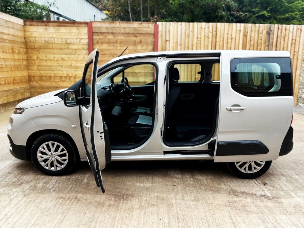 Used Citroen Berlingo 2020 for sale - 76056738: Photo 17