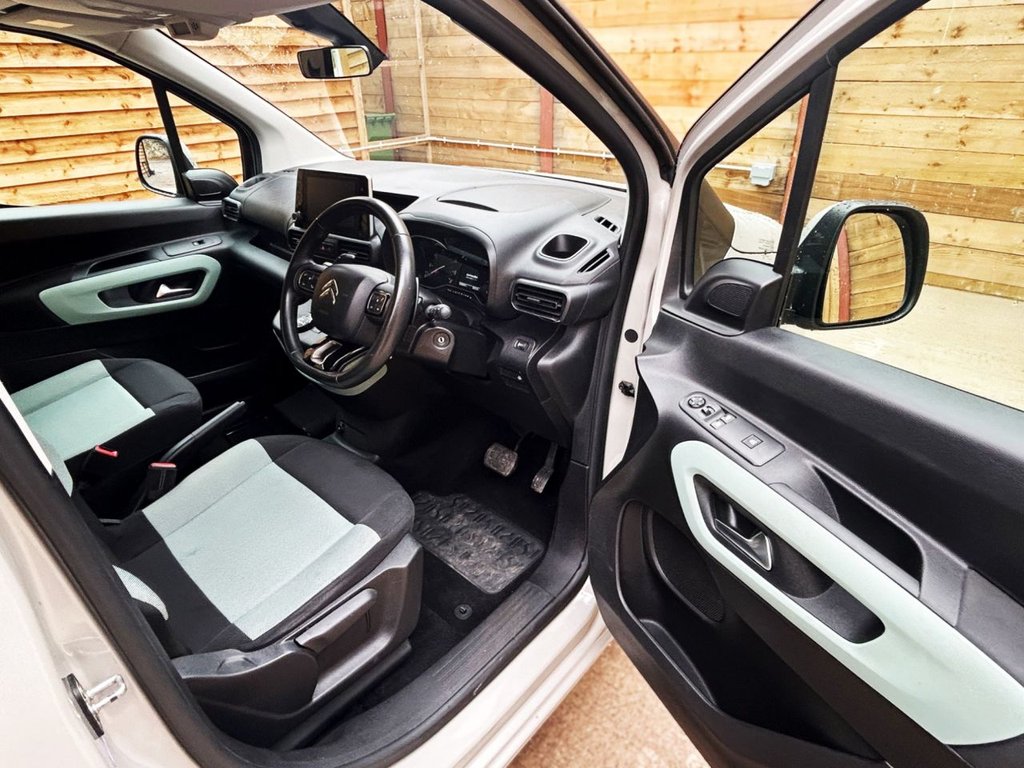 Used Citroen Berlingo 2020 for sale - 76056738: Photo 18