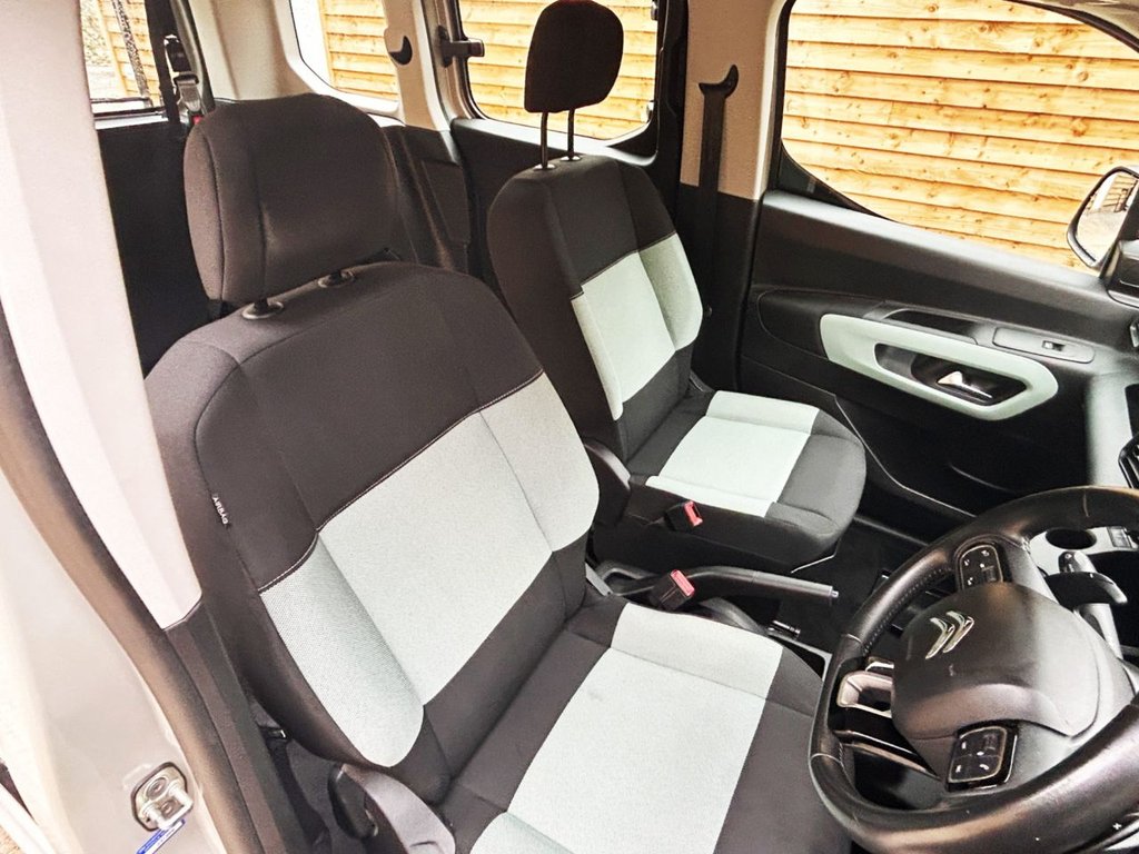 Used Citroen Berlingo 2020 for sale - 76056738: Photo 19