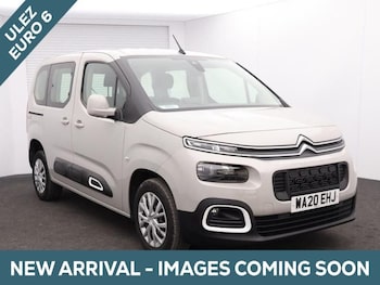 Citroen - Berlingo