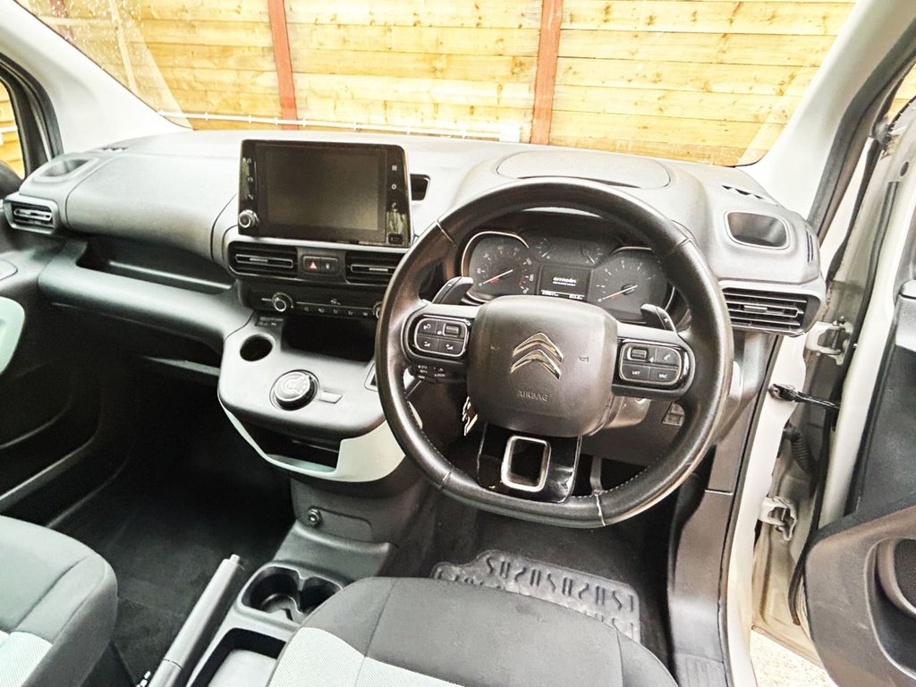 Used Citroen Berlingo 2020 for sale - 76056738: Photo 2