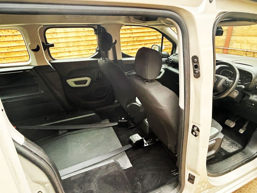 Used Citroen Berlingo 2020 for sale - 76056738: Photo 20