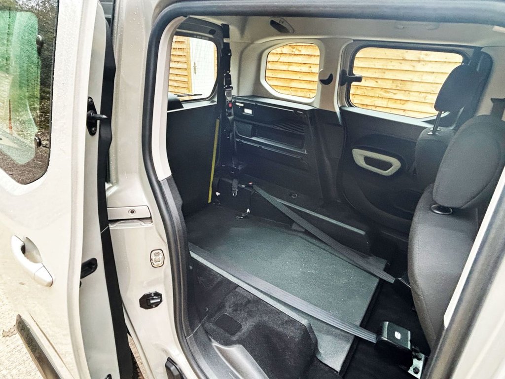 Used Citroen Berlingo 2020 for sale - 76056738: Photo 21