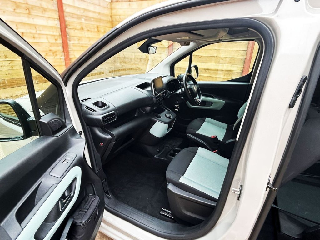 Used Citroen Berlingo 2020 for sale - 76056738: Photo 22