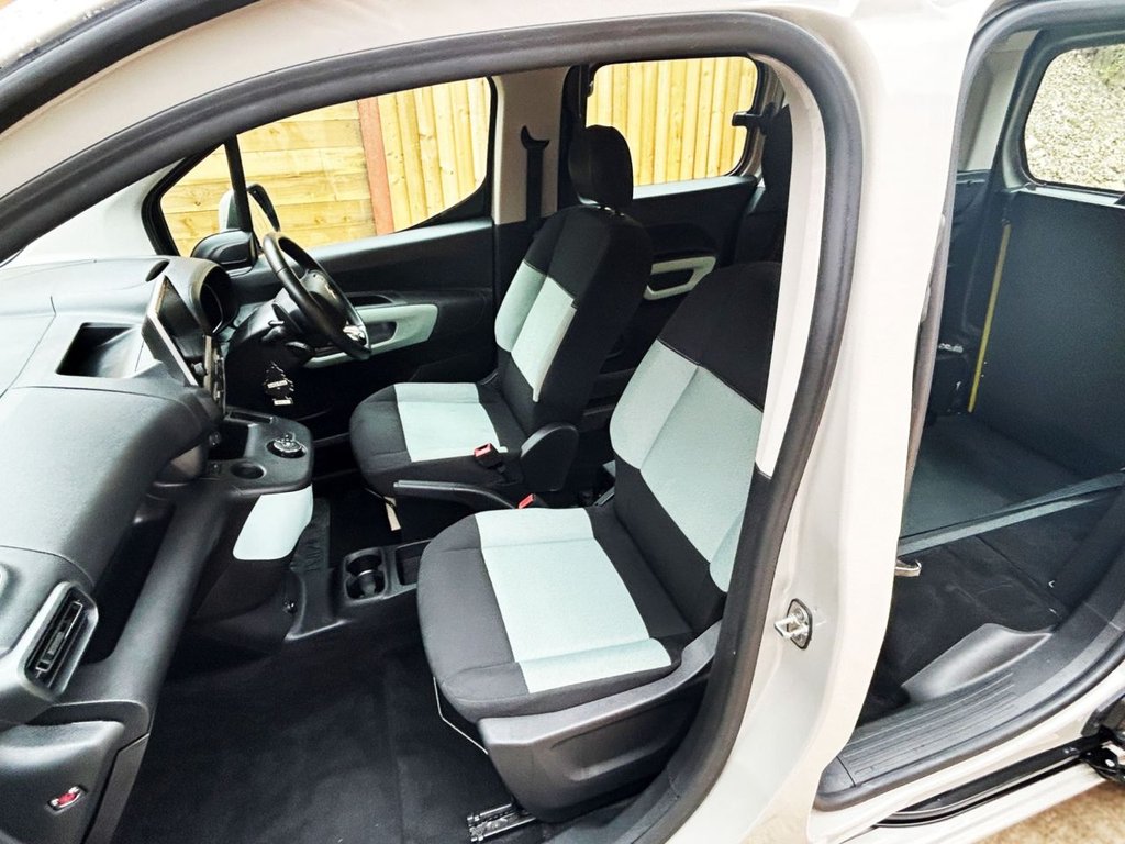 Used Citroen Berlingo 2020 for sale - 76056738: Photo 23