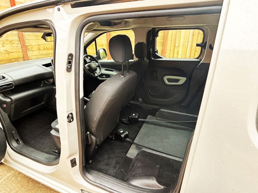 Used Citroen Berlingo 2020 for sale - 76056738: Photo 25
