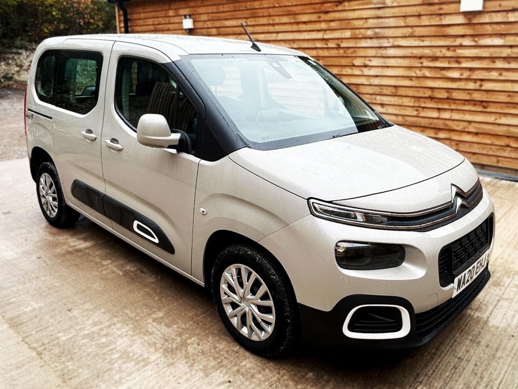 Used Citroen Berlingo 2020 for sale - 76056738: Photo 3