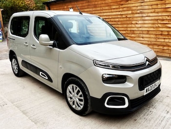 Used Citroen Berlingo 2020 for sale - 76056738: Photo