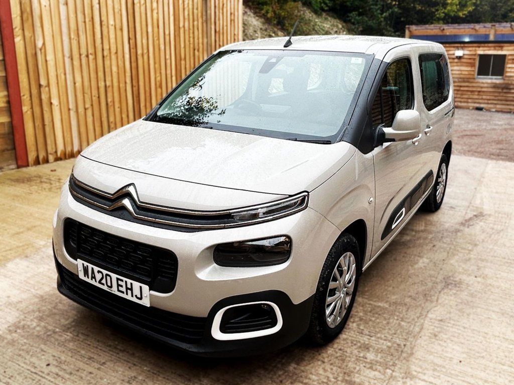Used Citroen Berlingo 2020 for sale - 76056738: Photo 6