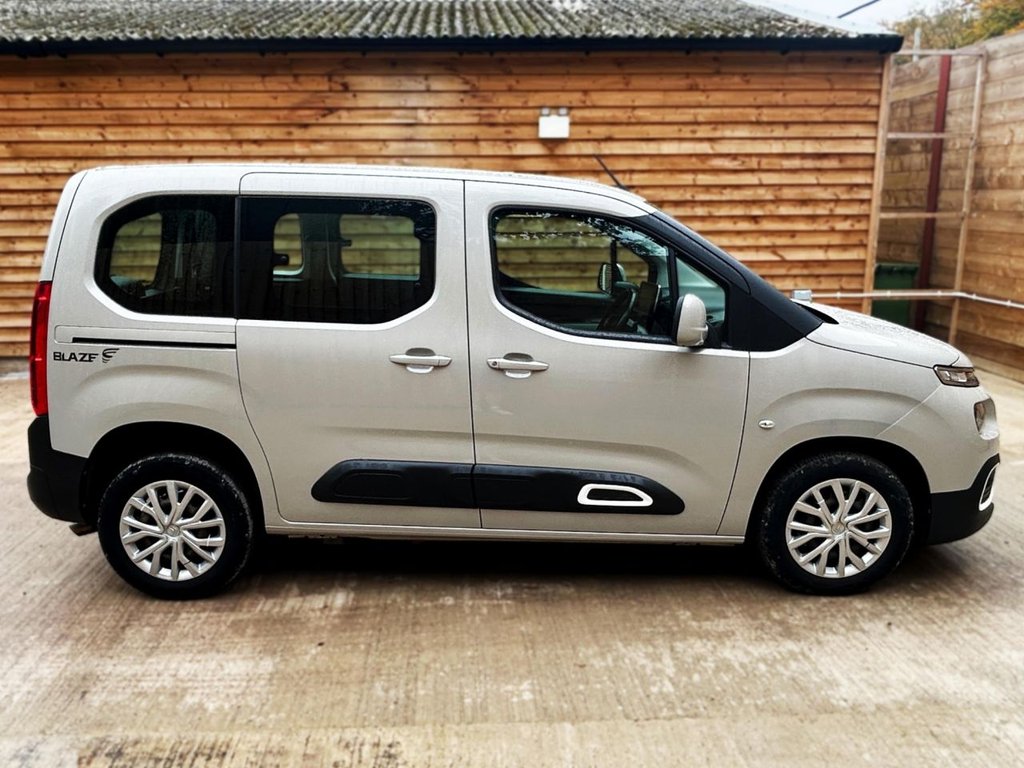 Used Citroen Berlingo 2020 for sale - 76056738: Photo 7