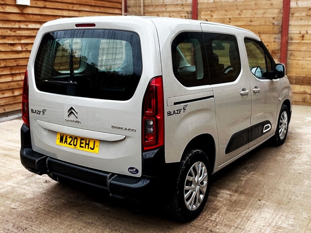 Used Citroen Berlingo 2020 for sale - 76056738: Photo 9