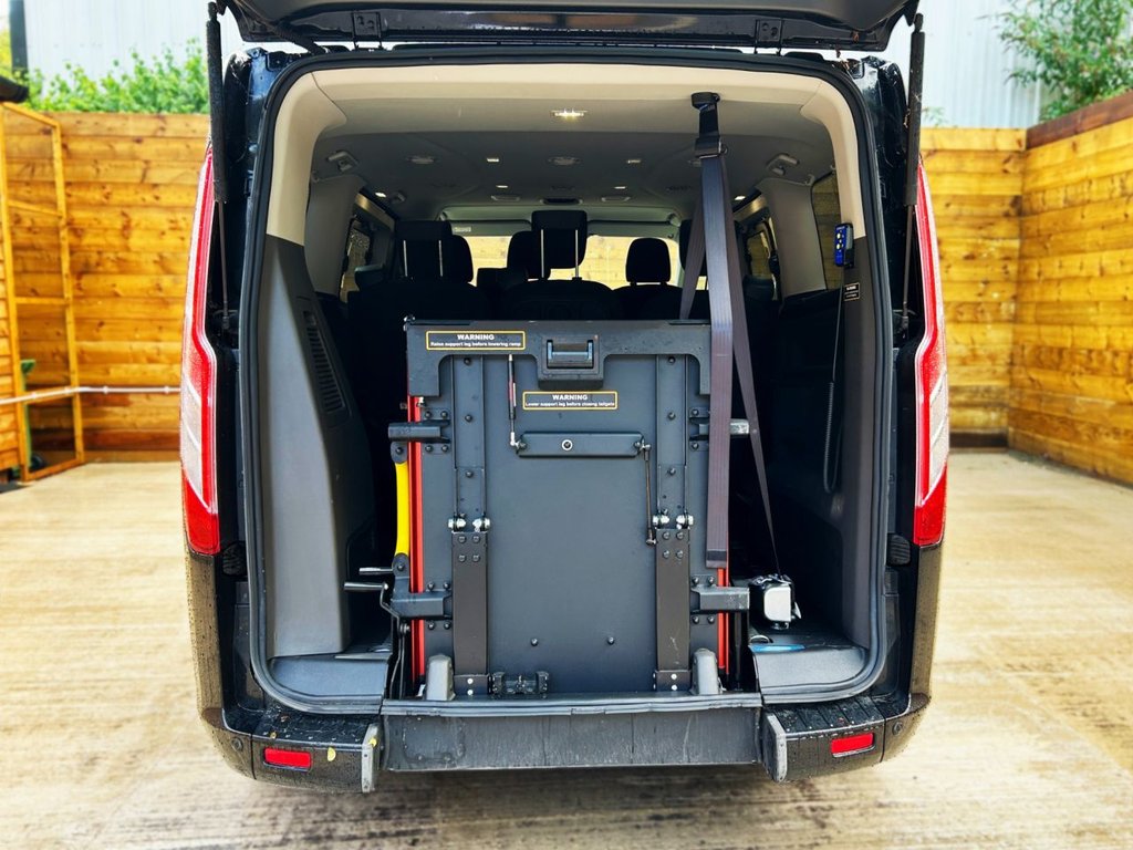 Used Ford Tourneo Custom 2021 for sale - 77507230: Photo 12