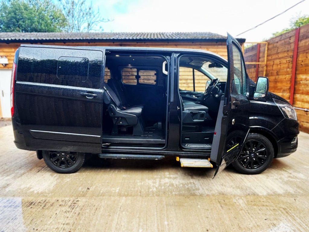 Used Ford Tourneo Custom 2021 for sale - 77507230: Photo 14