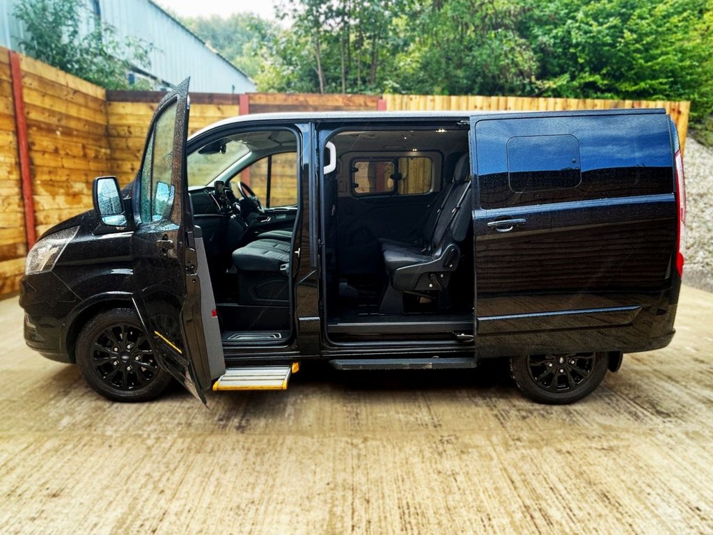 Used Ford Tourneo Custom 2021 for sale - 77507230: Photo 15