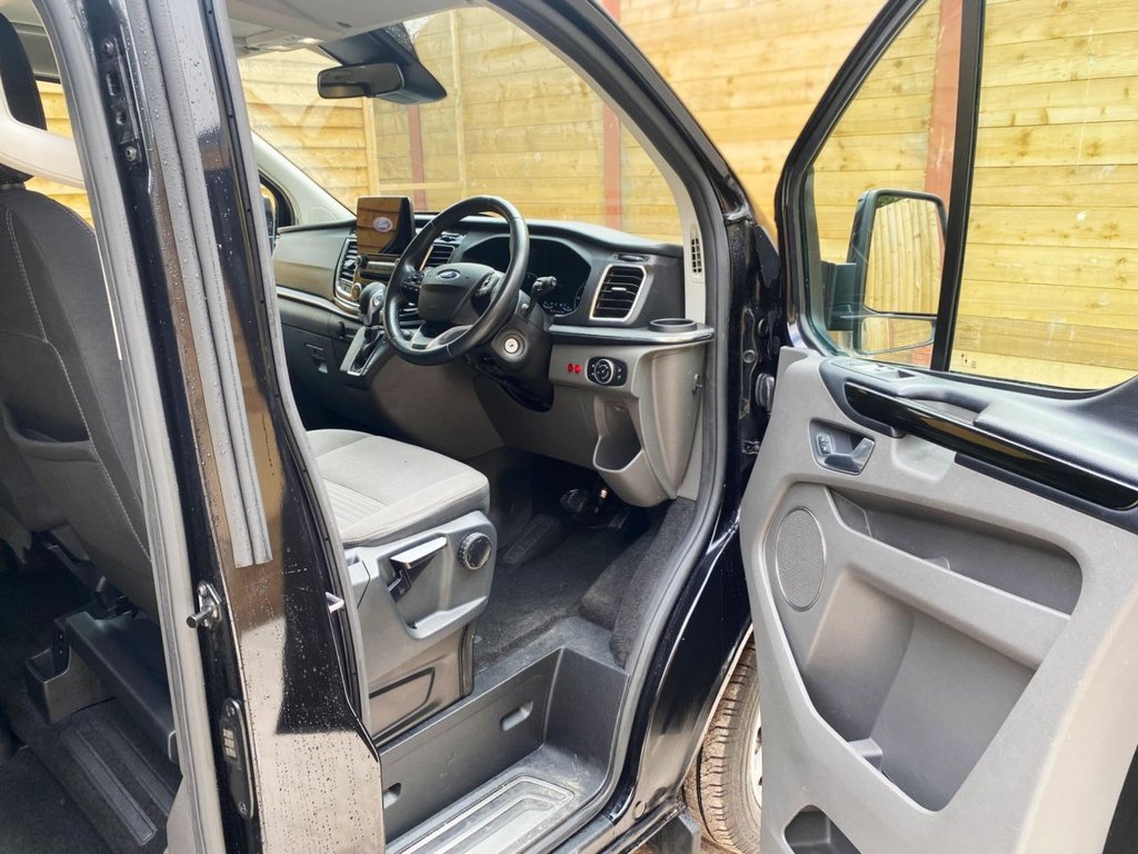 Used Ford Tourneo Custom 2021 for sale - 77507230: Photo 16