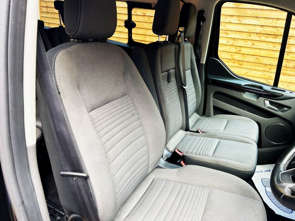 Used Ford Tourneo Custom 2021 for sale - 77507230: Photo 17