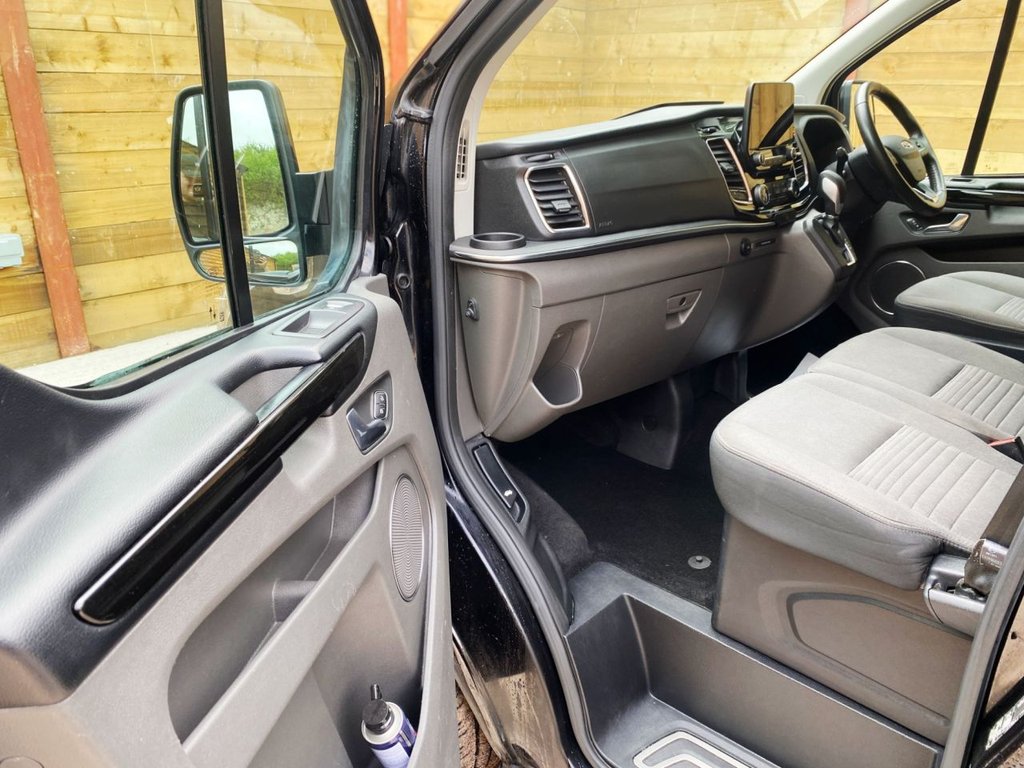 Used Ford Tourneo Custom 2021 for sale - 77507230: Photo 21