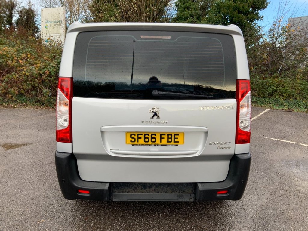 Used Peugeot Expert Tepee 2016 for sale - 77422003: Photo 12