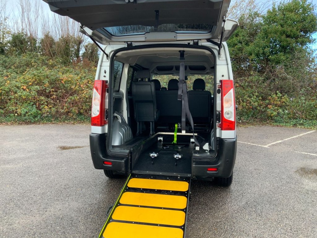 Used Peugeot Expert Tepee 2016 for sale - 77422003: Photo 13