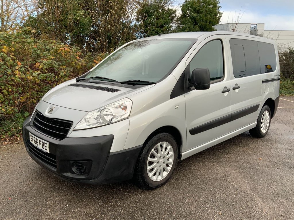 Used Peugeot Expert Tepee 2016 for sale - 77422003: Photo 17