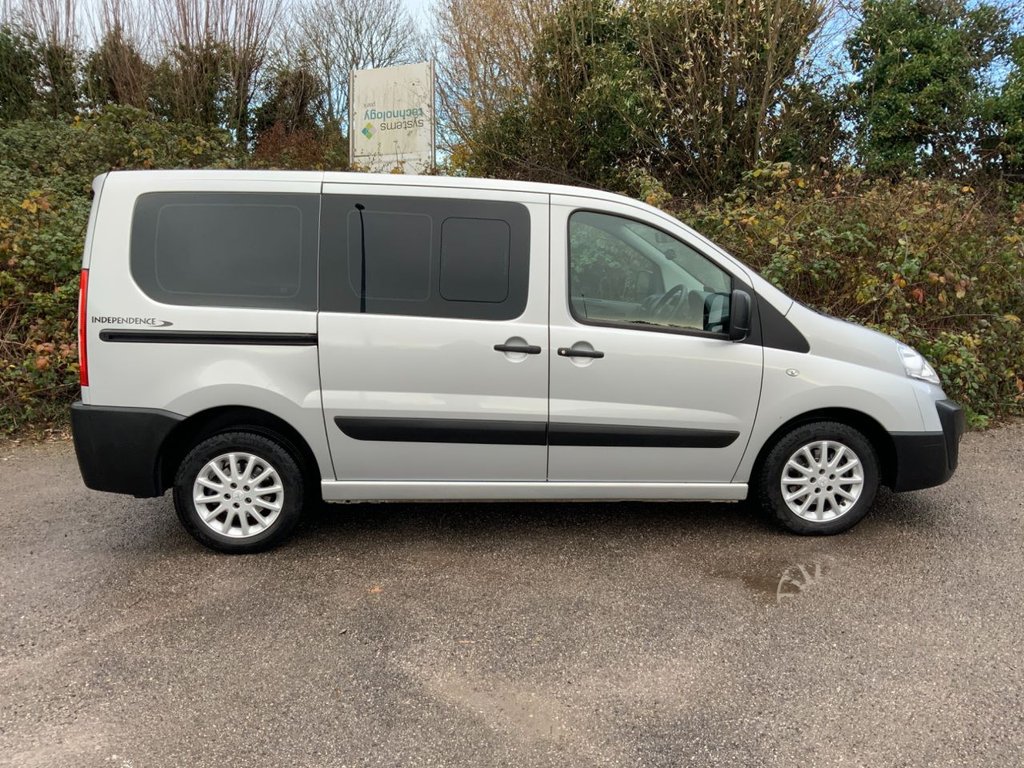 Used Peugeot Expert Tepee 2016 for sale - 77422003: Photo 2