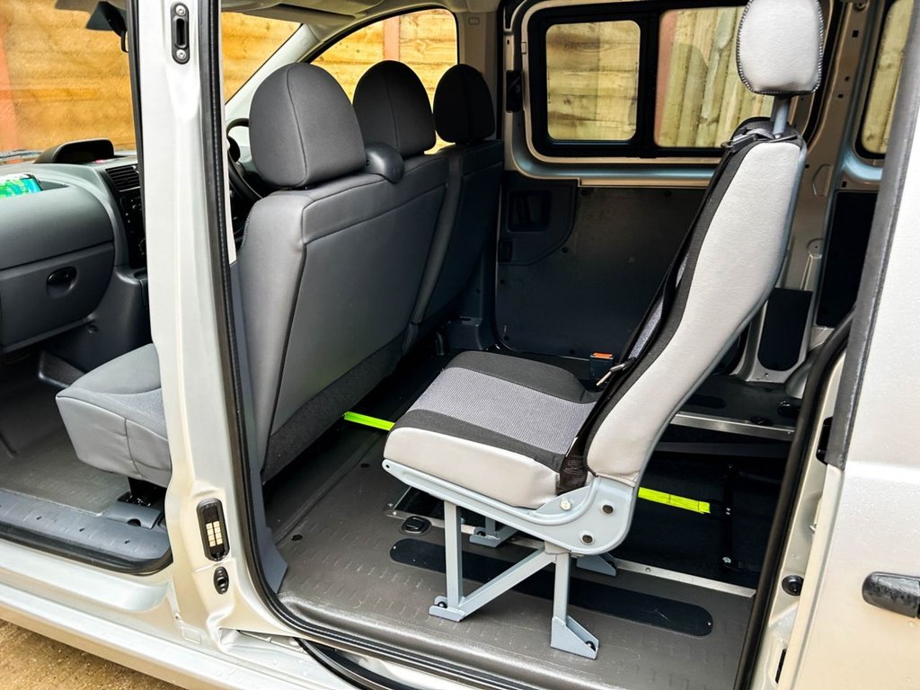 Used Peugeot Expert Tepee 2016 for sale - 77422003: Photo 24