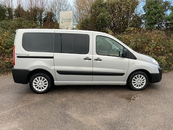 Used Peugeot Expert Tepee 2016 for sale - 77422003: Photo