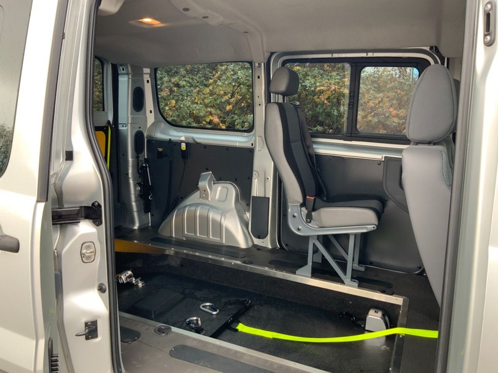 Used Peugeot Expert Tepee 2016 for sale - 77422003: Photo 4