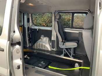 Used Peugeot Expert Tepee 2016 for sale - 77422003: Photo