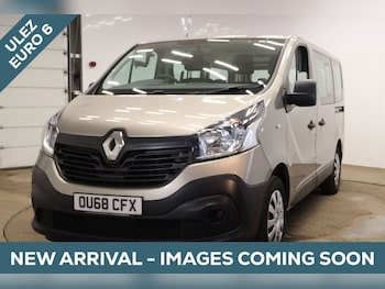Used Renault Trafic 2019 for sale - 79022575: Photo